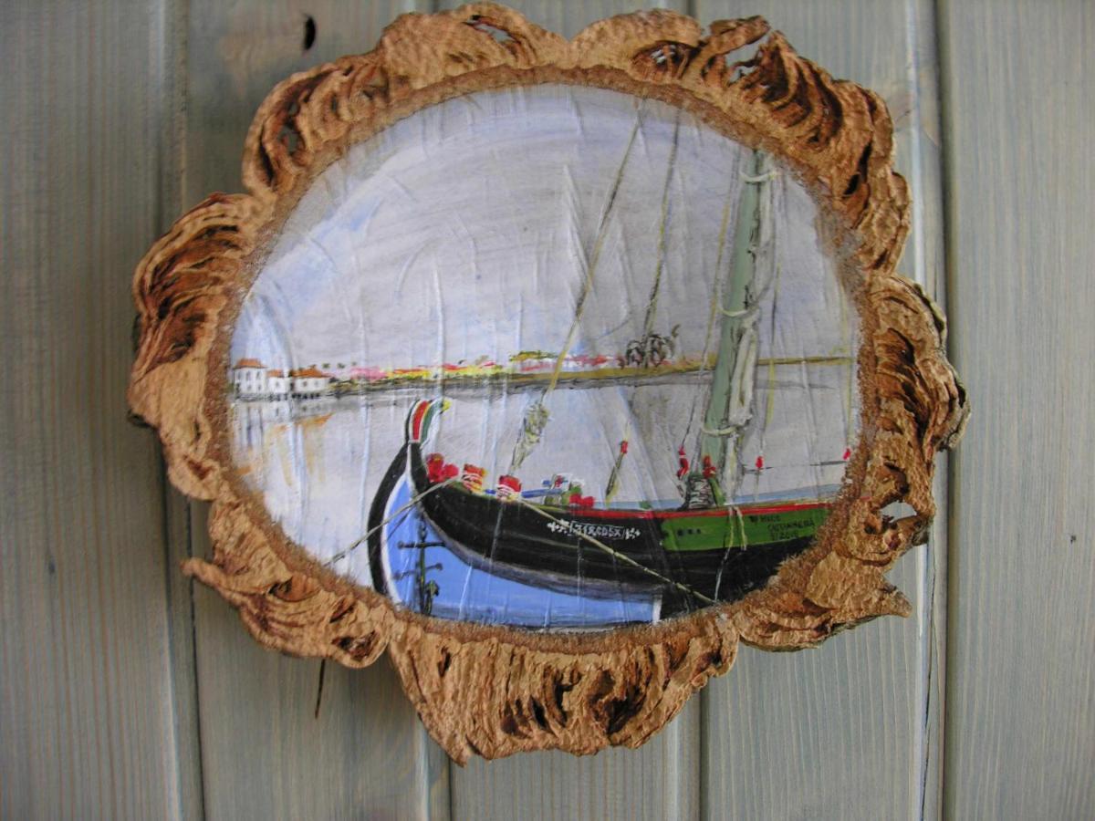 THE BOAT Apartamento Temático Seixal  Esterno foto