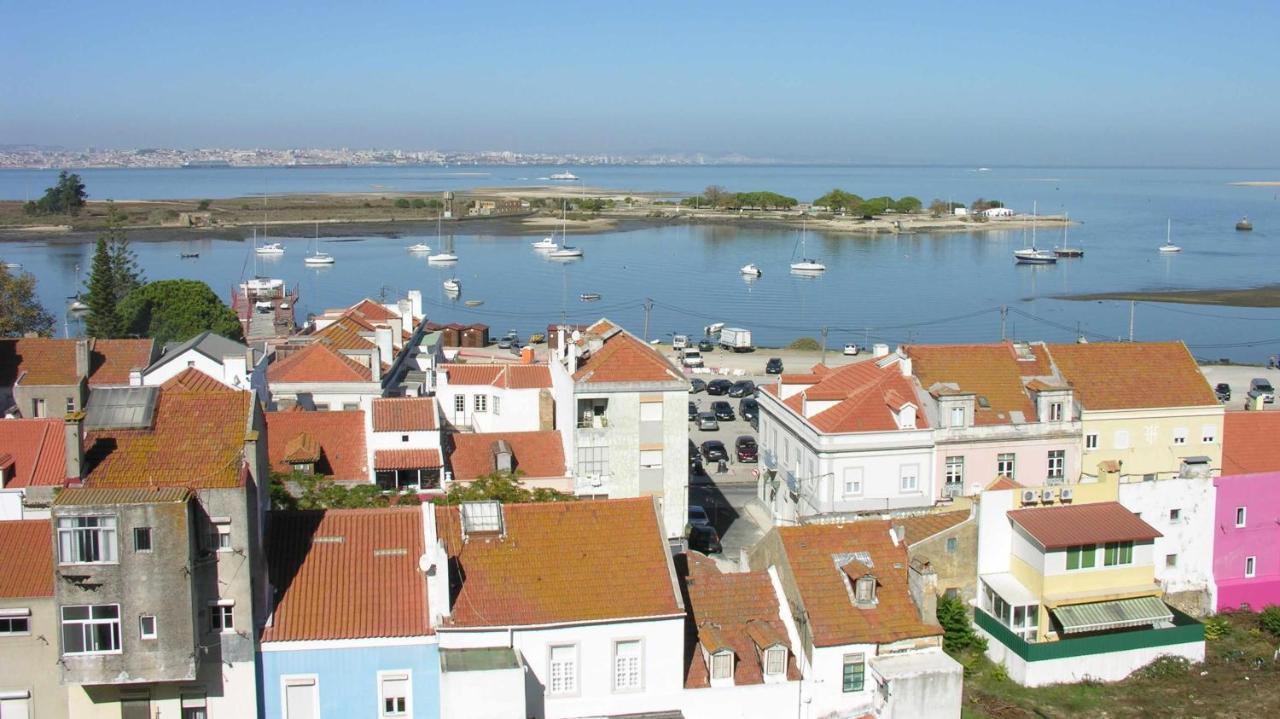 THE BOAT Apartamento Temático Seixal  Esterno foto